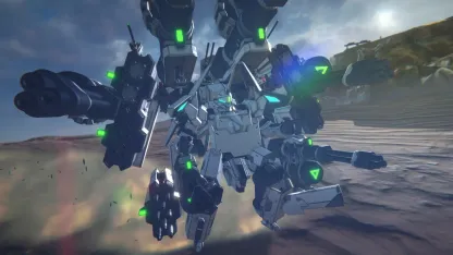 Custom Mech Wars - Playstation 5