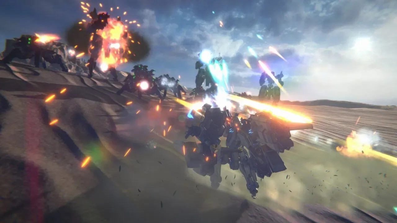 Custom Mech Wars - Playstation 5