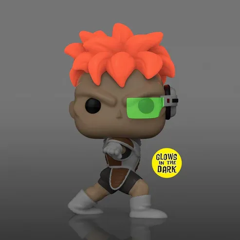 Pop! Animation: Dragon Ball Z - Recoome (Glow In The Dark) [Exclusive]