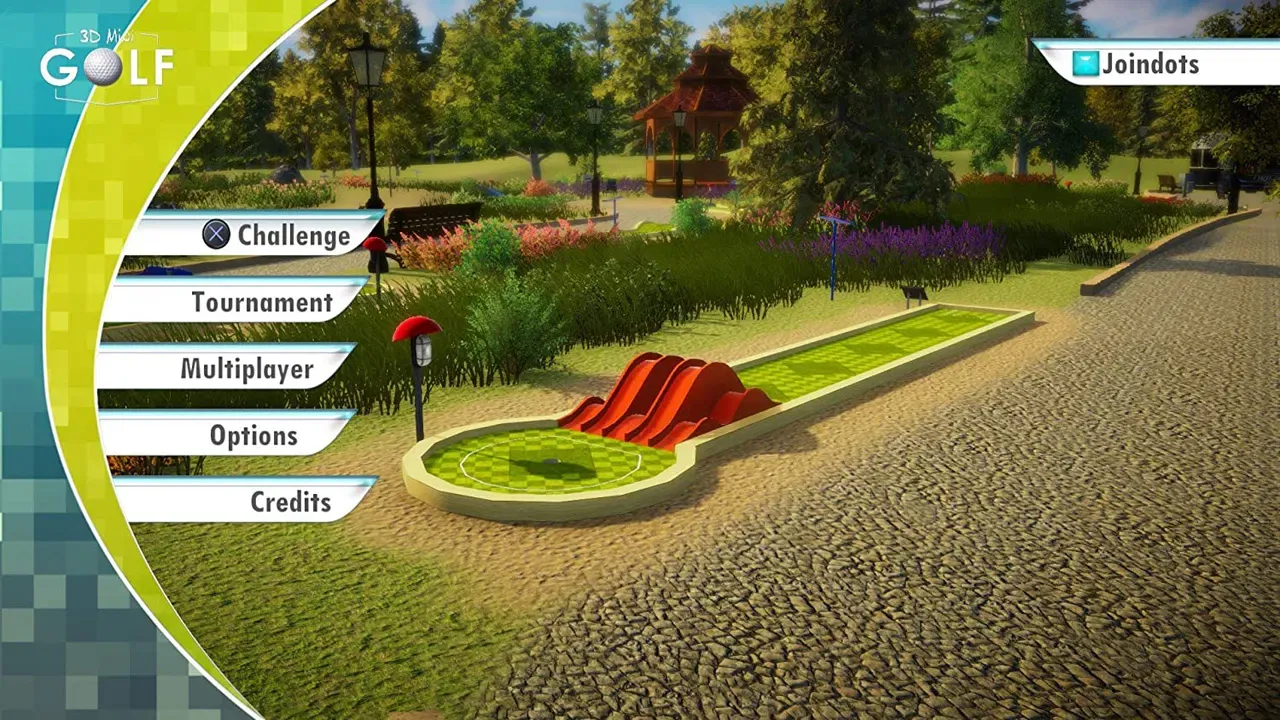 3D Mini Golf - Nintendo Switch