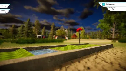 3D Mini Golf - Nintendo Switch