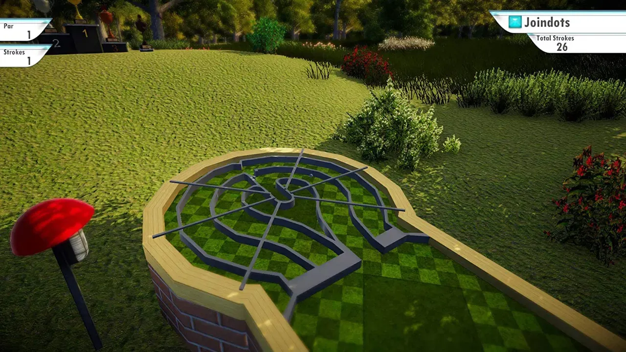 3D Mini Golf - Nintendo Switch