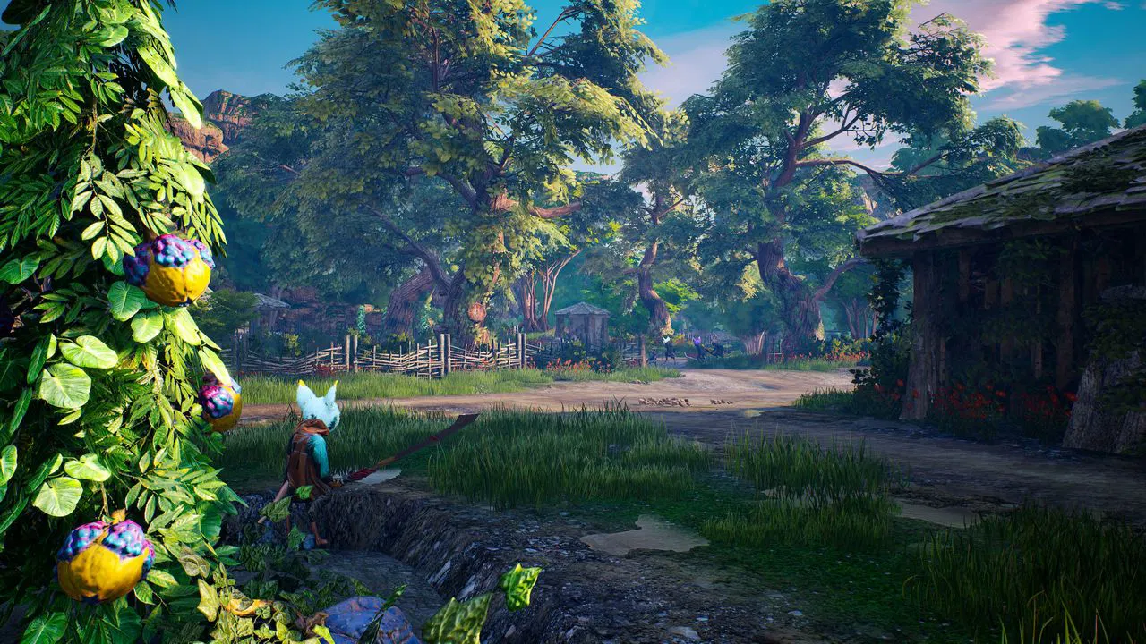 Biomutant - Nintendo Switch
