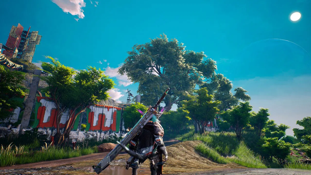Biomutant - Nintendo Switch