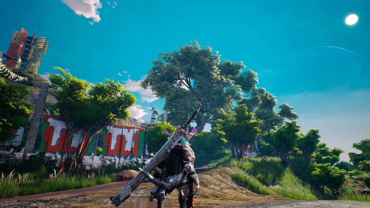 Biomutant - Nintendo Switch