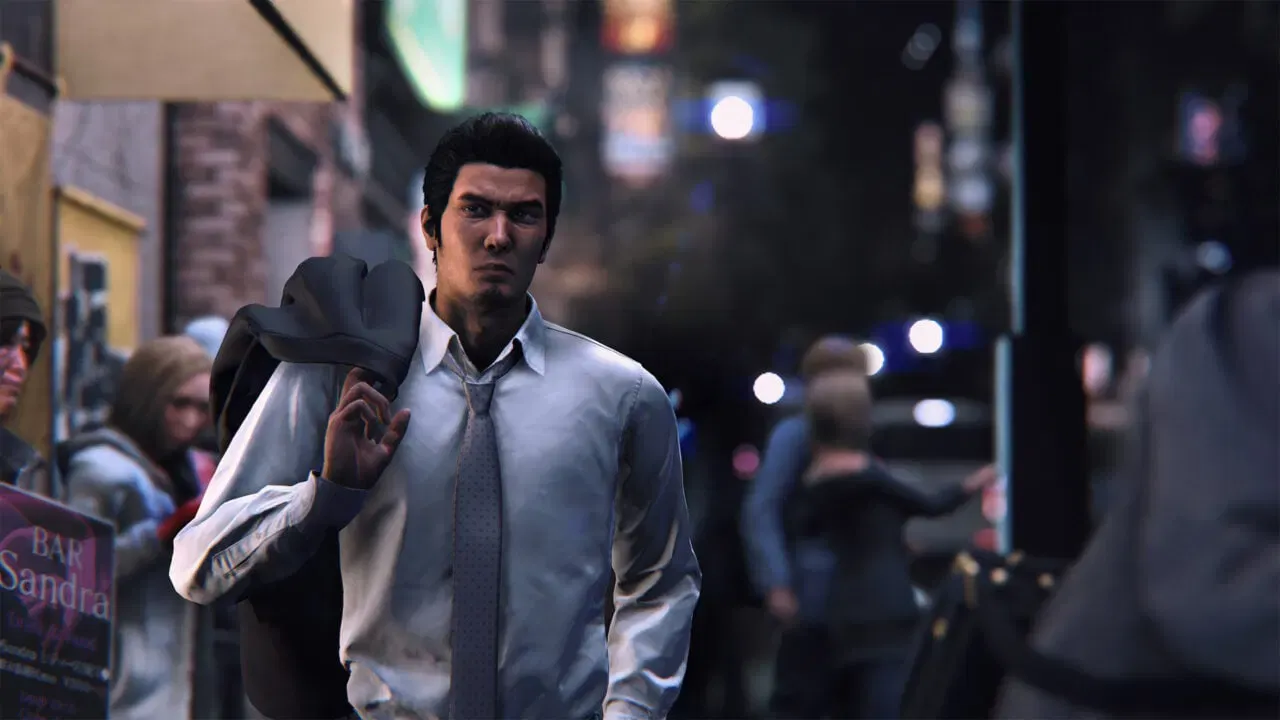 Like a Dragon Gaiden: The Man Who Erased His Name - Playstation 4