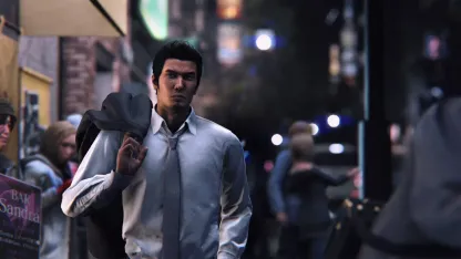 Like a Dragon Gaiden: The Man Who Erased His Name - Playstation 4