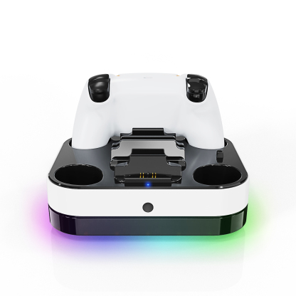 PXEL Dual Charging Baser for Playstation 5 Portal & Dualsense