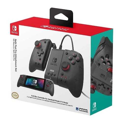 Hori Nintendo Split