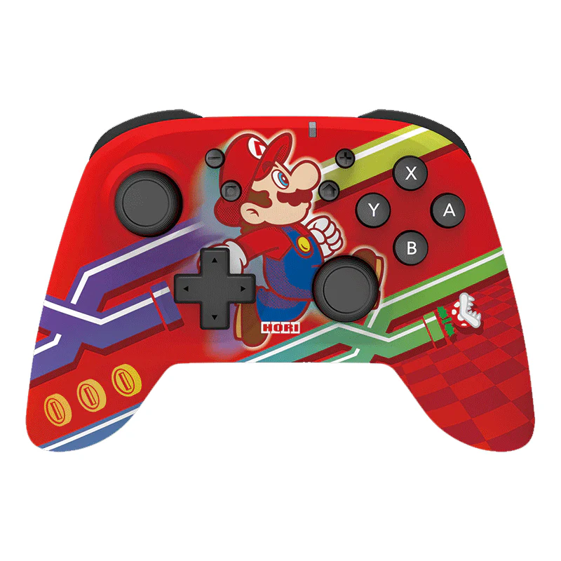 Hori HoriPad Super Mario (NSW-310A) for Nintendo Switch