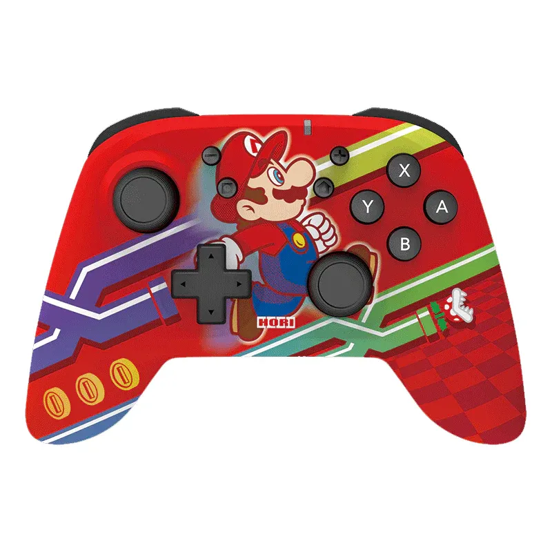 Hori HoriPad Super Mario (NSW-310A) for Nintendo Switch