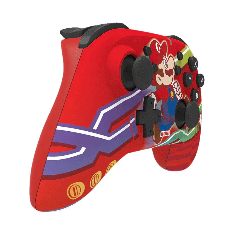 Hori HoriPad Super Mario (NSW-310A) for Nintendo Switch
