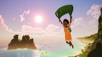 Tchia: Oléti Edition - Nintendo Switch