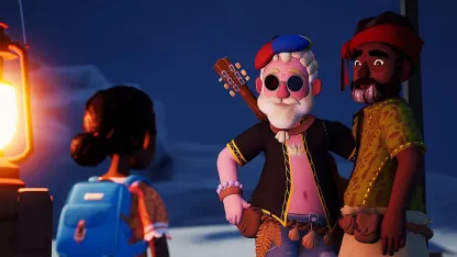 Tchia: Oléti Edition - Nintendo Switch