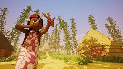 Tchia: Oléti Edition - Nintendo Switch