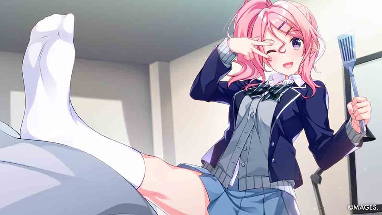 Since Memories: Off The Starry Sky - Nintendo Switch