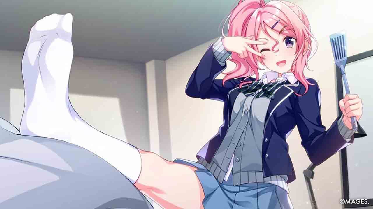 Since Memories: Off The Starry Sky - Nintendo Switch