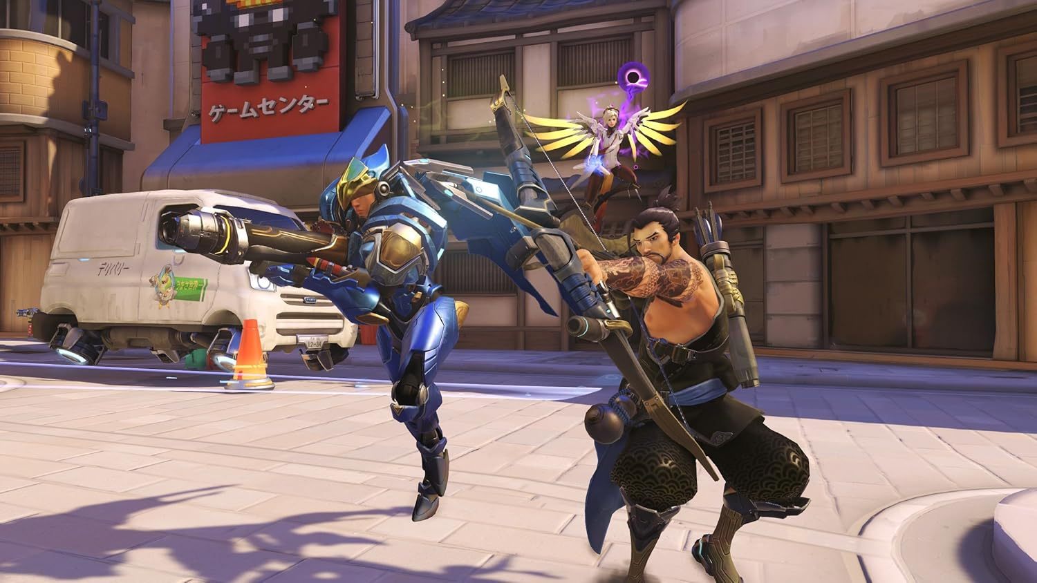 Overwatch Origins Series - Playstation 4