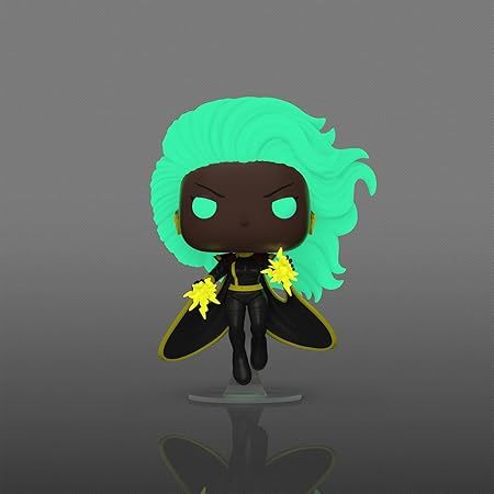 FUNKO POP! Marvel: Xmen- Storm (Flying)(GW)(IE) #76707