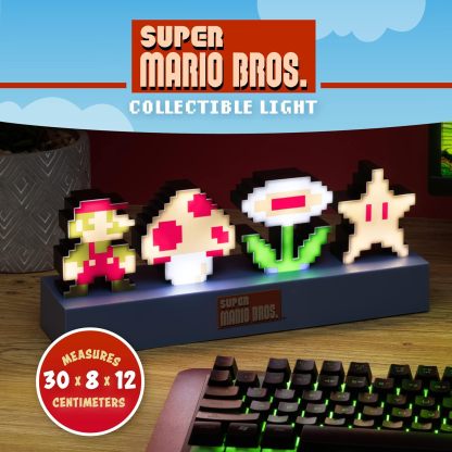 Super Mario Bros Icon Light