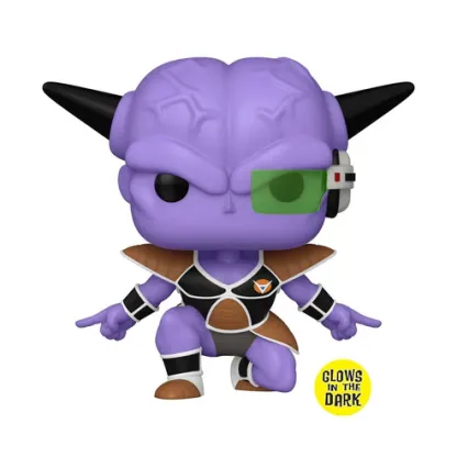 Pop! Animation: Dragon Ball Z - Ginyu (Glow In The Dark) [Exclusive]