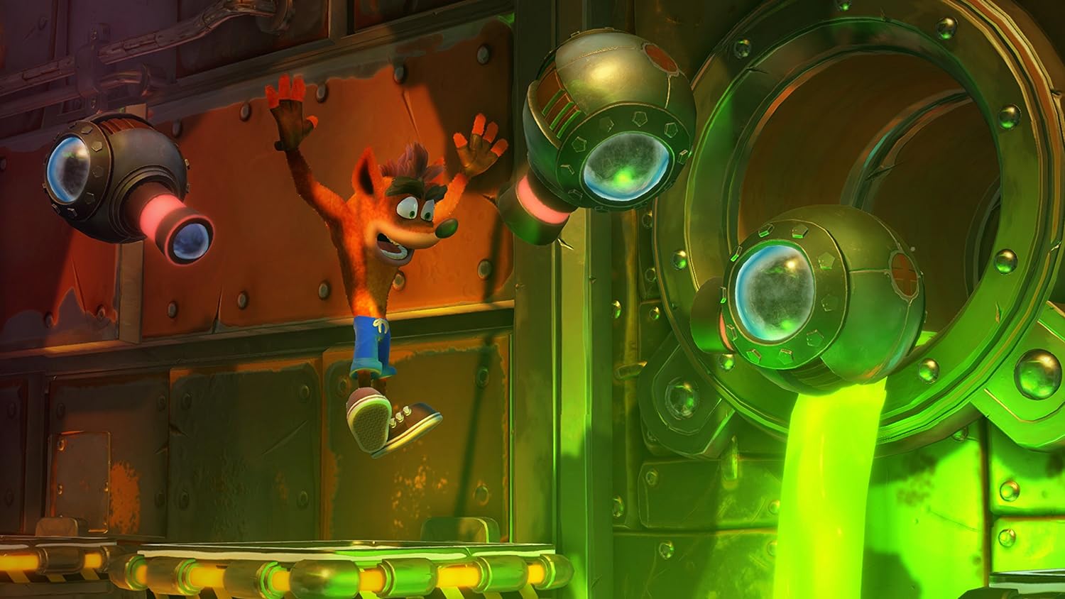 Crash Bandicoot N. Sane Trilogy- Nintendo Switch