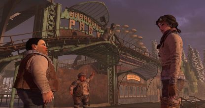 Syberia Trilogy - Nintendo Switch