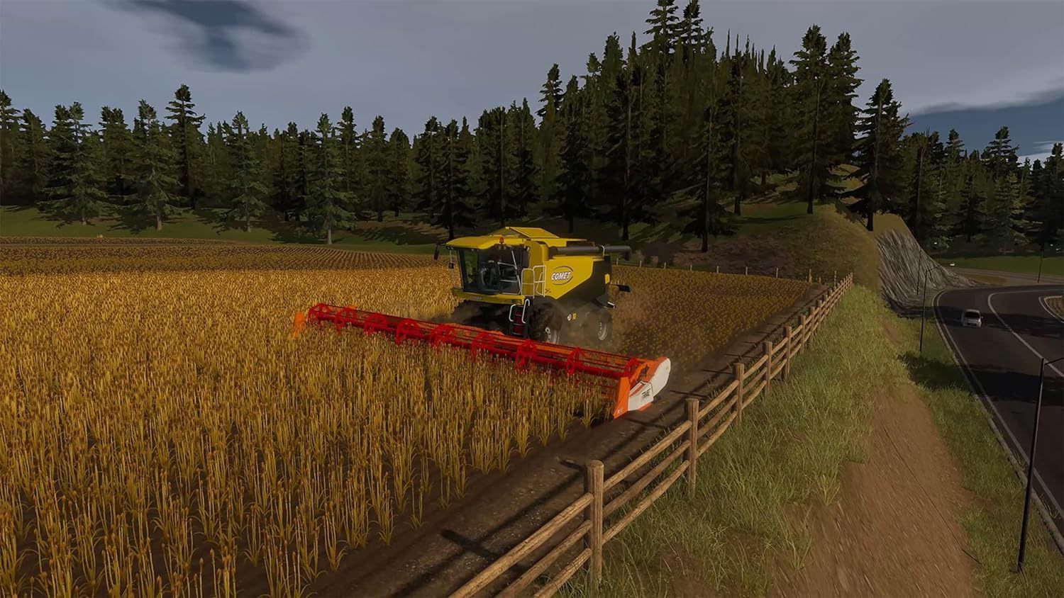 Real Farm Premium Edition- Playstation 5