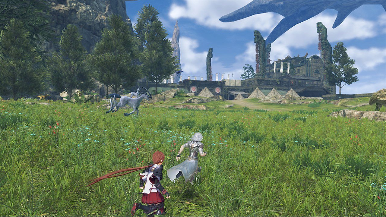 Xenoblade Chronicles 2 : Torna The Golden Country - Nintendo Switch
