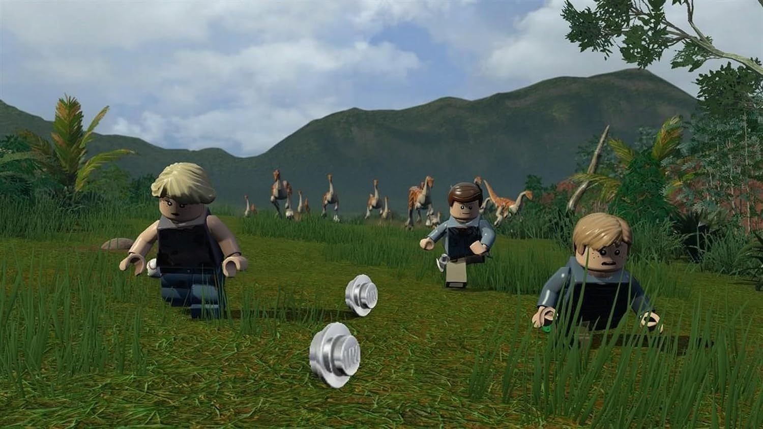 LEGO Jurassic World - Nintendo Switch