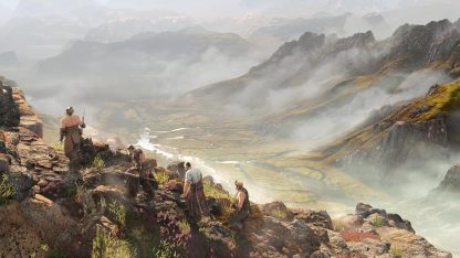 Horizon Zero Dawn Standard Edition - Playstation 4