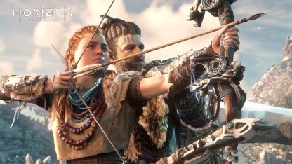 Horizon Zero Dawn Standard Edition - Playstation 4