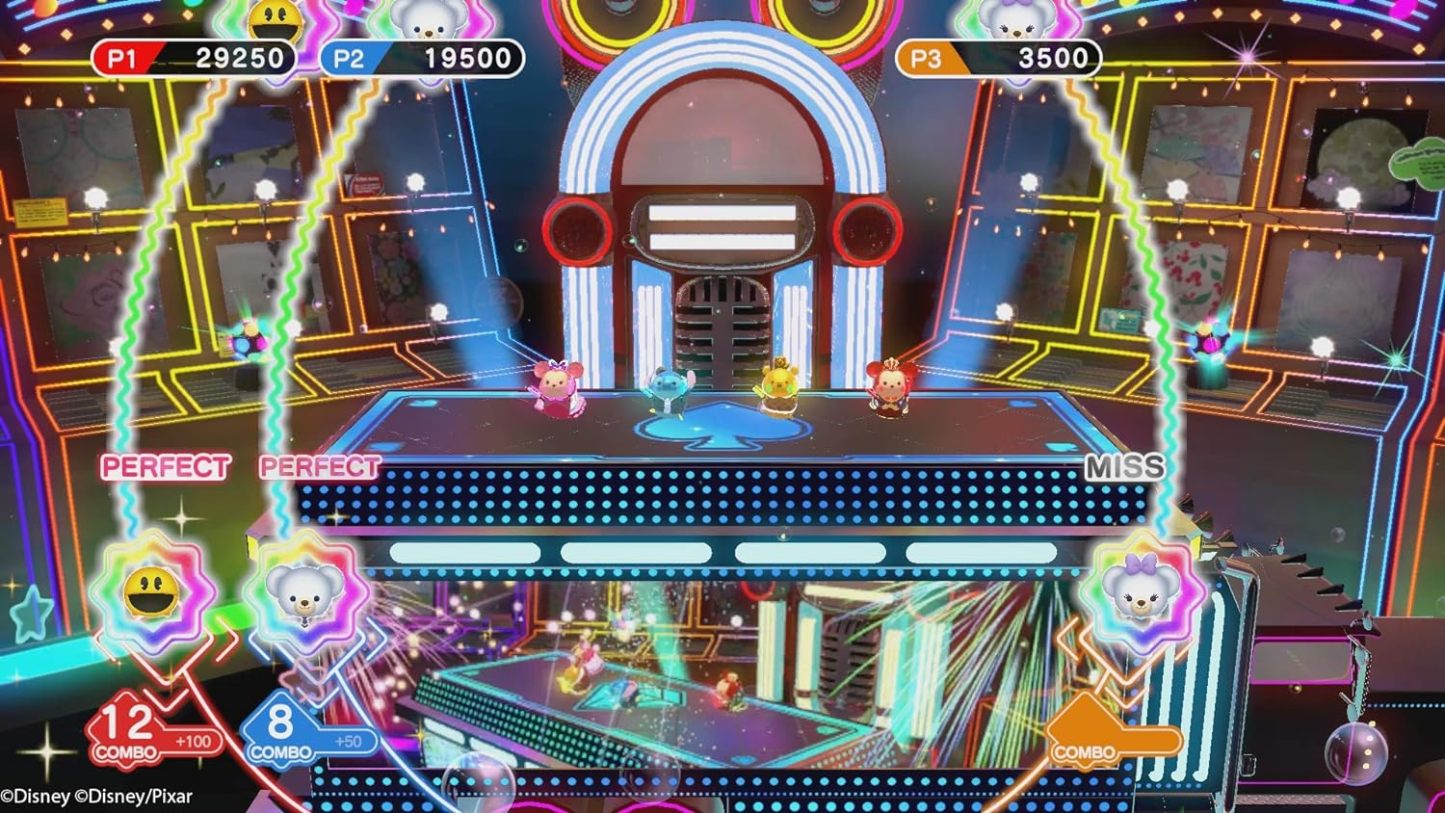 DISNEY TSUM TSUM FESTIVAL - Nintendo Switch
