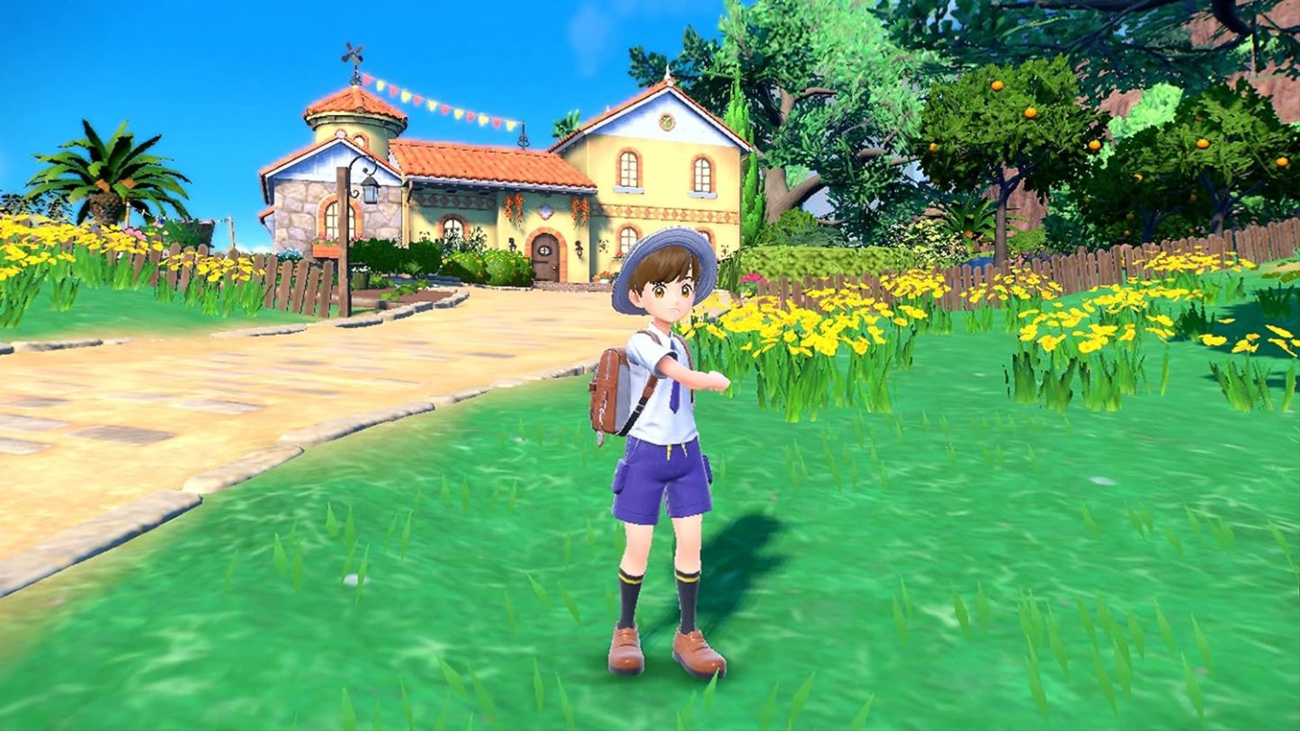 Pokemon Violet - Nintendo Switch