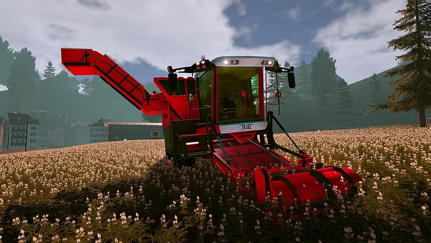 Real Farm Premium Edition- Playstation 5