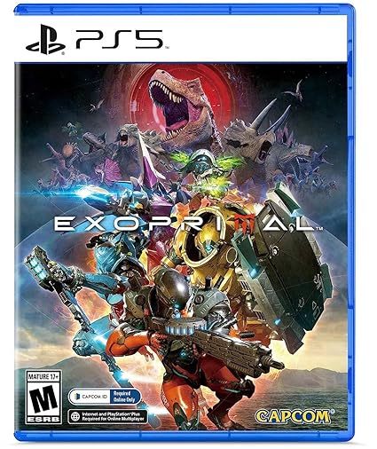 Exoprimal - Playstation 5