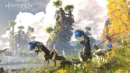 Horizon Zero Dawn Standard Edition - Playstation 4