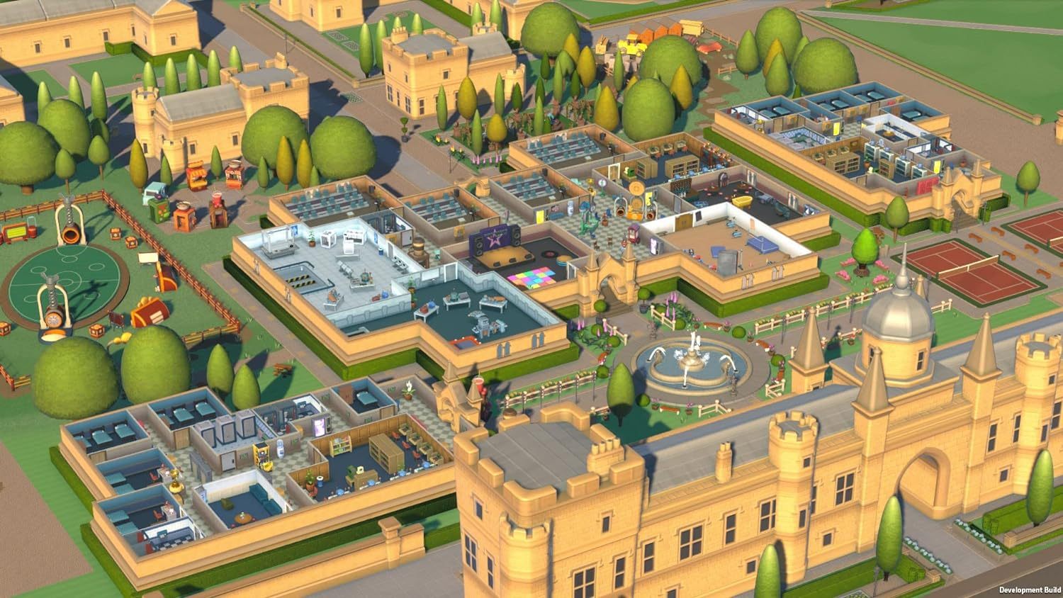 Two Point Campus - Playstation 5