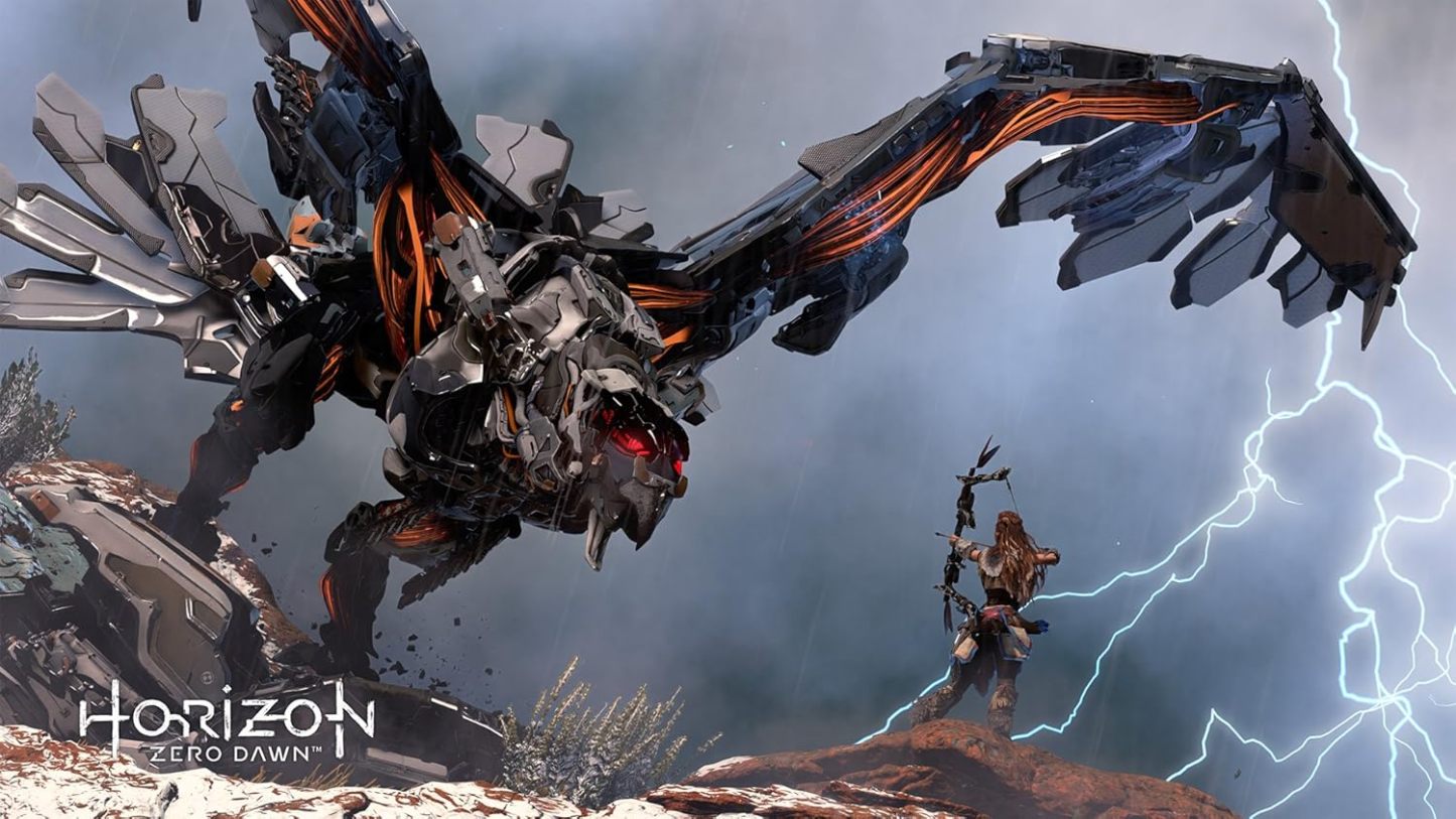 Horizon Zero Dawn Standard Edition - Playstation 4