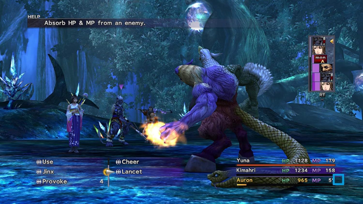 Final Fantasy X | X-2 HD Remaster (Eng) - Nintendo Switch