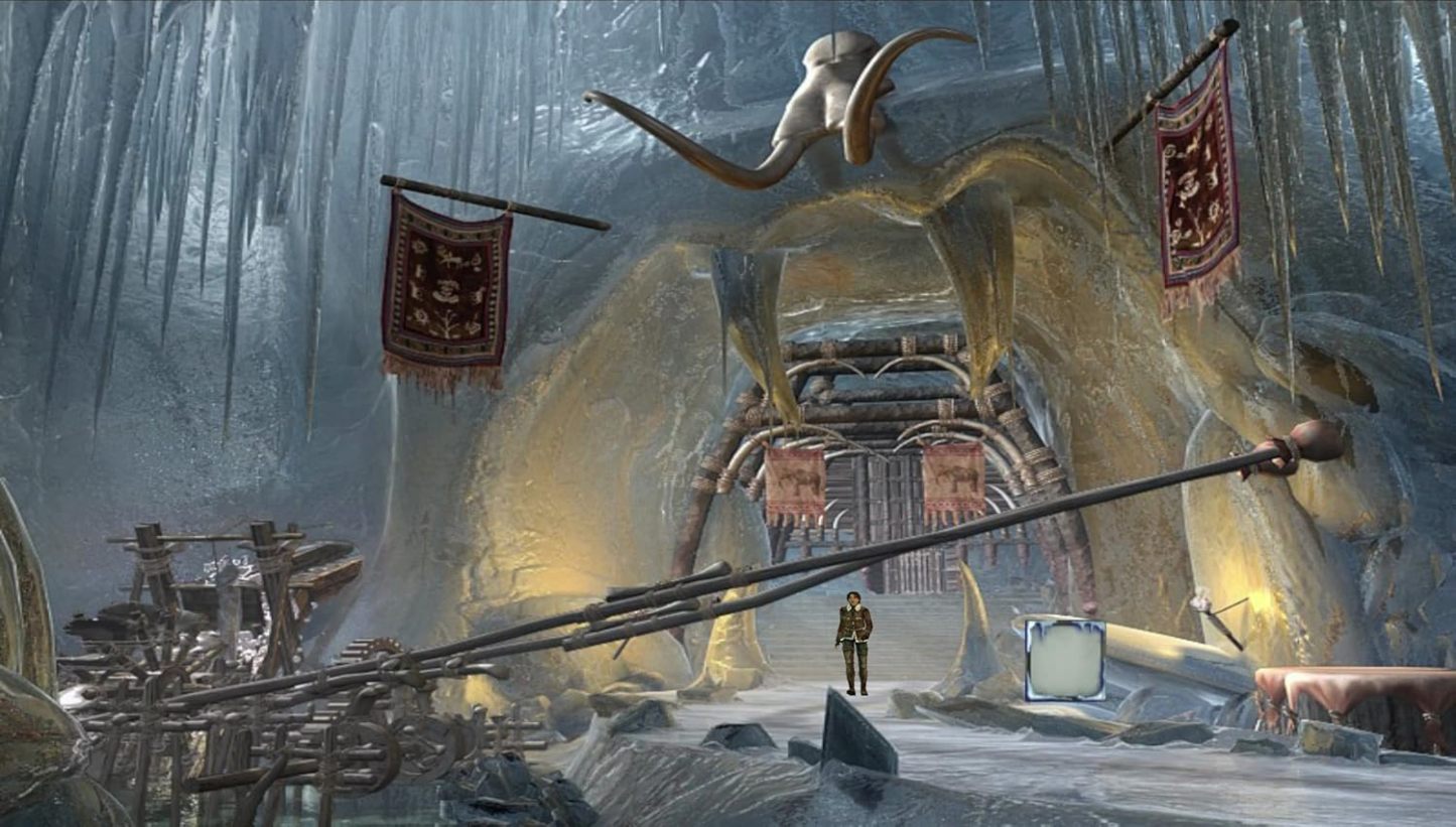Syberia Trilogy - Nintendo Switch