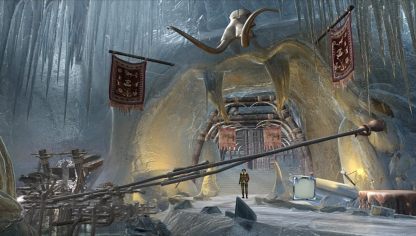 Syberia Trilogy - Nintendo Switch