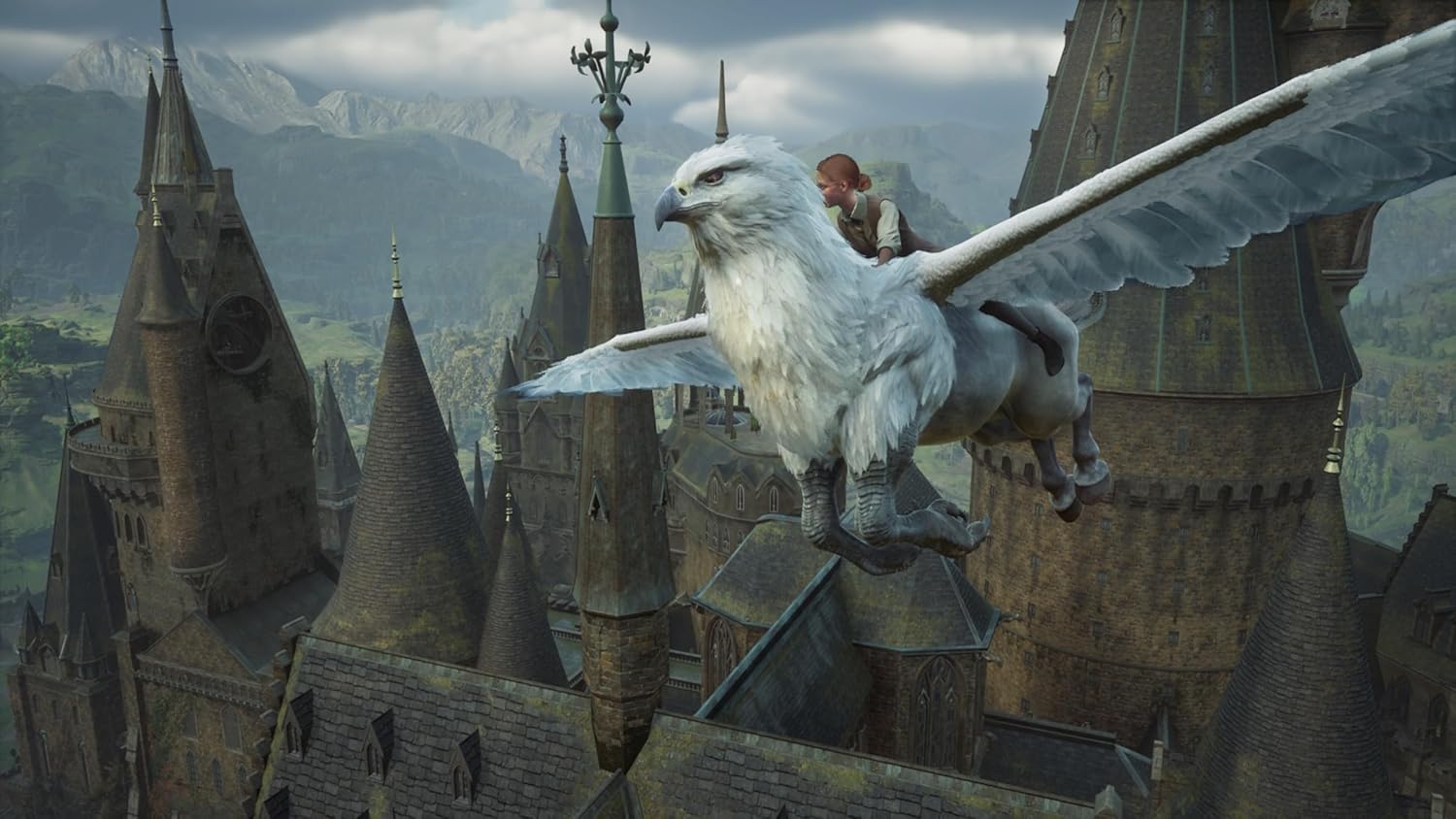 Hogwarts Legacy - Nintendo Switch 2