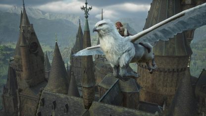 Hogwarts Legacy - Nintendo Switch 2