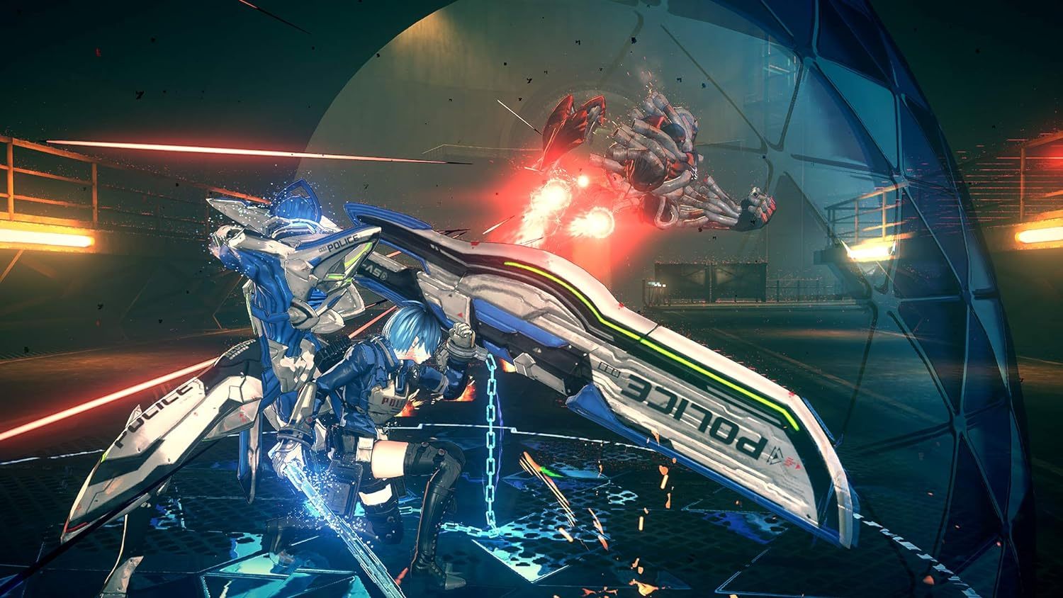 Astral Chain - Nintendo Switch