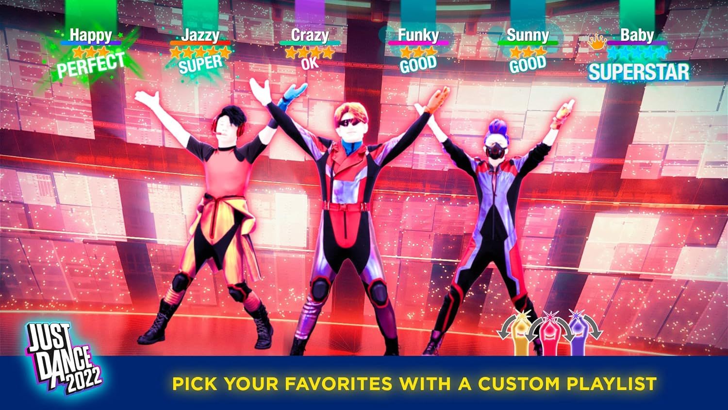 Just Dance 2022 - Nintendo Switch
