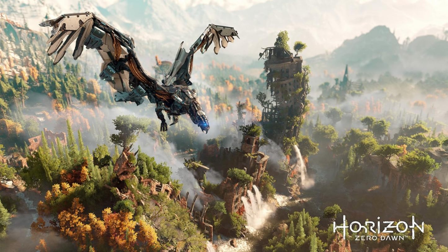 Horizon Zero Dawn Standard Edition - Playstation 4