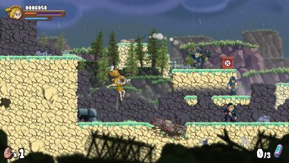 Caveman Warriors (Deluxe Edition) - Nintendo Switch