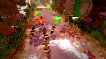 Crash Bandicoot N. Sane Trilogy- Nintendo Switch