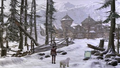 Syberia Trilogy - Nintendo Switch